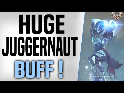 Code Of The Juggernaut Guide: A top 3 neutral game subclass