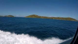 Ferry St Thomas Red Hook to Tortola West End 2019 11 27