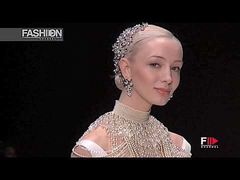 LA CHAUDE by KHAFIS KHAN Fall 2016 Moscow - Fashion Channel