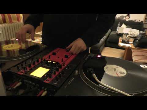 dj skeli - random street flava (90s Indie Hip Hop Vinyl Mix)