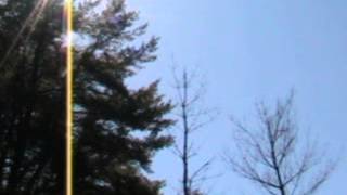 Geo Engineering or Chemtrails In Vermont