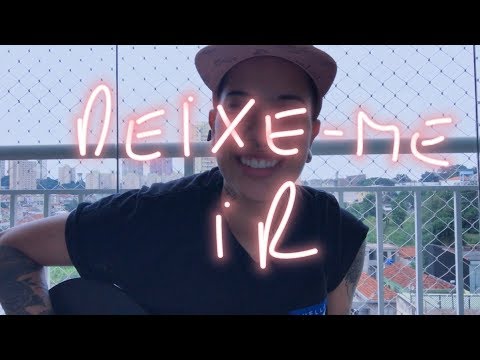 Ana Gabriela - Deixe-Me Ir (cover) 1kilo