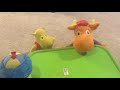 The Backyardigans Plush Episode 16 The Test