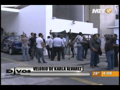 Divos - Funeral Karla Álvarez