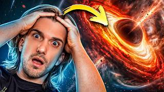 Nós vimos um BURACO NEGRO Explodir?