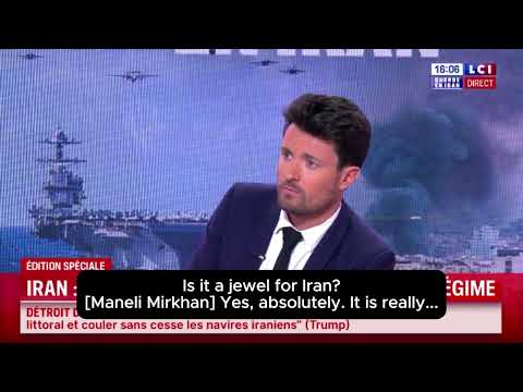  Striking the oil installations in Iran would be a monumental mistake