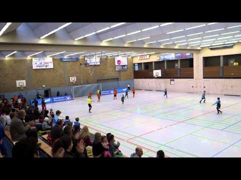 SV Kickers Pforzheim E4 2013 Hallenturnier