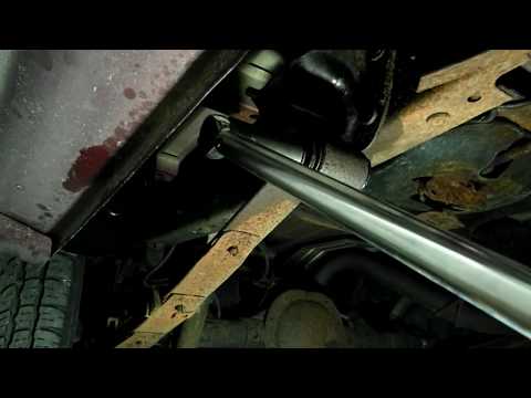 Dodge Dakota Spring Shackle Replacement