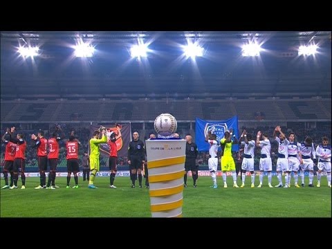 Stade Rennais FC - ESTAC Troyes (2-1) - Le résumé (SRFC - ESTAC) / 2012-13