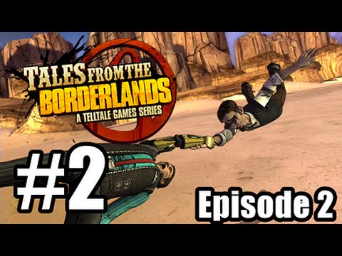 Tales from the Borderlands : Episode 2 - Atlas Mugged Xbox One