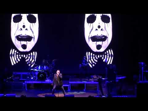 Alphaville - Nevermore @ live in Tallin. Estonia 25.08.2017