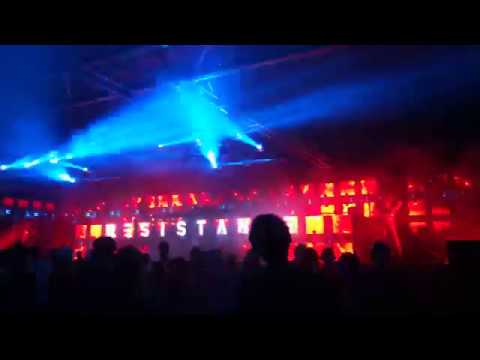 NASTIA @ Ultra Japan 2018 Resistance Stage