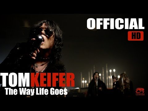 Tom Keifer The Way Life Goes (Official Music Video)