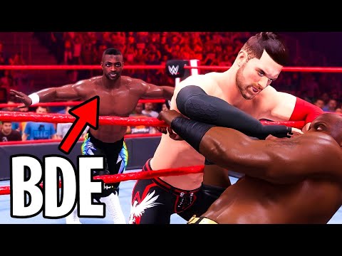 WWE 2K22 Royal Rumble But The Most Eliminations Wins! (w/ BDE)