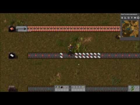 Factorio Mod Spotlight - Loaders 1.0.0