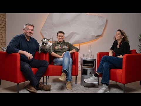 Hörgespräch #39 Robert Steiner & „Rolf Rüdiger“ Stefan Gaugusch – Dreamteam des ORF