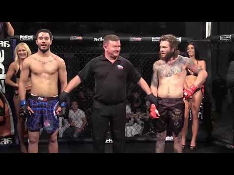 ETERNAL MMA 19 - RYAN WINNETT VS KEN MCANDREW - MMA FIGHT VIDEO