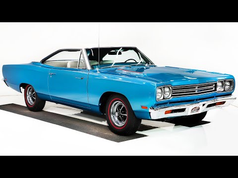 1969 Plymouth Road Runner (CC-1926692) for sale in Volo, Illinois