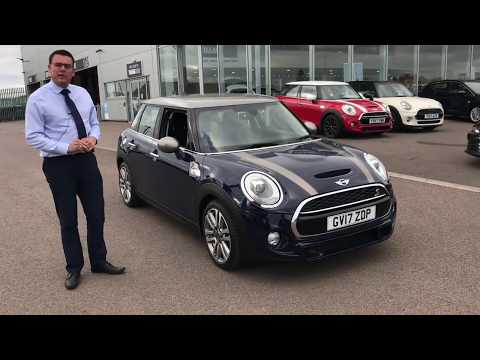 2017 17 MINI HATCHBACK 2.0 192ps Cooper S Seven With Chili Pack, Media Pack XL