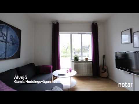 Gamla Huddingevägen 451 - 2:a · 58m2 - Älvsjö/Örby : Via Notar mäklare Älvsjö