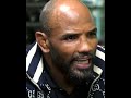 When Yoel Romero said GO ?