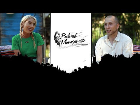 Podcast Moroșenesc cu Ioana Mihalca | #10 Style da Kid. Viața ca o coloană sonoră