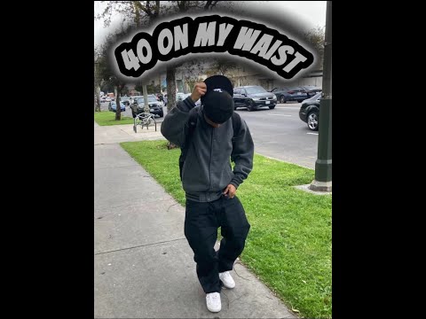 2 Suave - 40 On My Waist