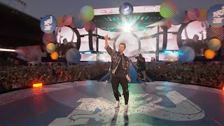 VIZE, Joker Bra, Leony - Paradise (Live at Energy Air 2021)