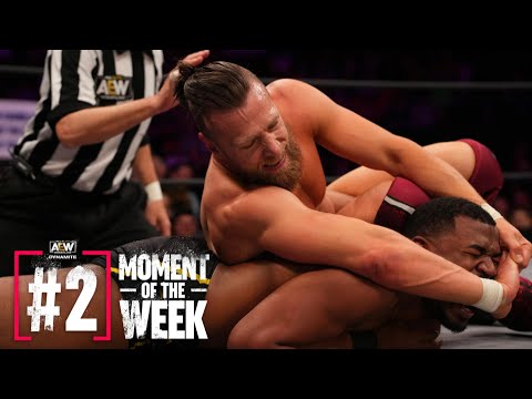 Lee Moriarty: Bryan Danielson Taught Me How To Be More Agressive With A Technical Style