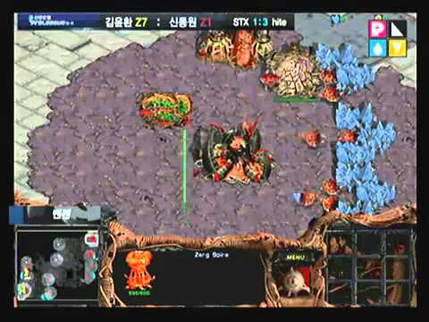 SPL Hite Entus vs STX Set 5 Hydra vs Calm