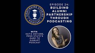 Penn State's Podcast Ecosystem