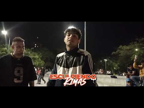 Exe vs Poker - Final Esculpiendo Rimas Fecha 5 (Temporada 2022)