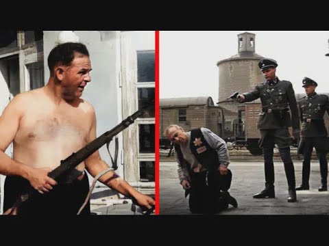 ¿El nazi más malévolo? - Amon Goeth