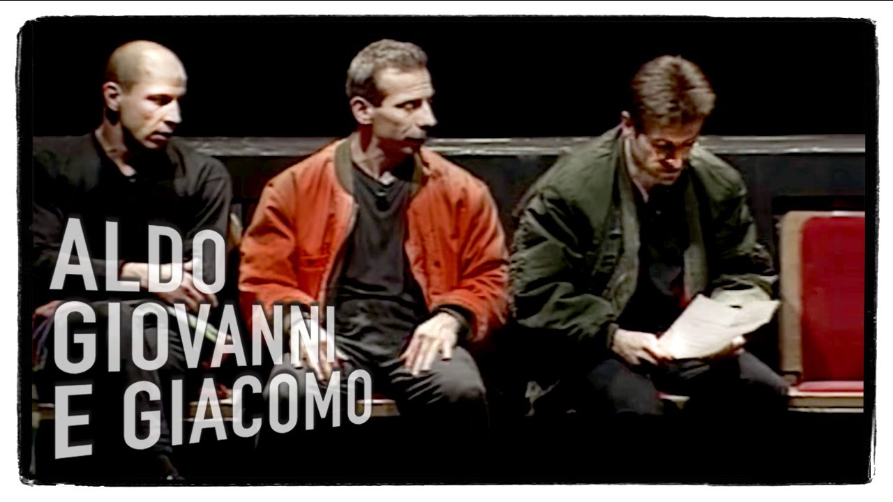I Corti Aldo Giovanni E Giacomo Streaming