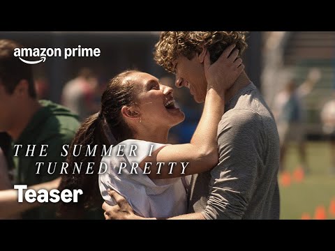 The Summer I Turned Pretty Seizoen 3 | Officiële Teaser | Prime Video NL