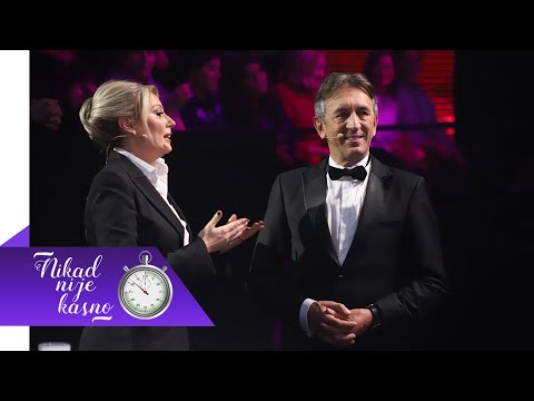 Nikad Nije Kasno - Cela emisija 15 - 22.12.2024.