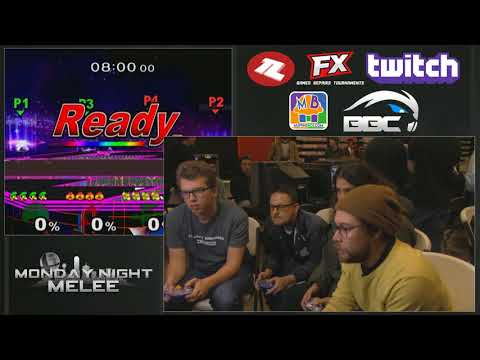 MNM 167 - hamyojo + Bunk vs Uncle Mojo + TADEO - Grand Finals Melee