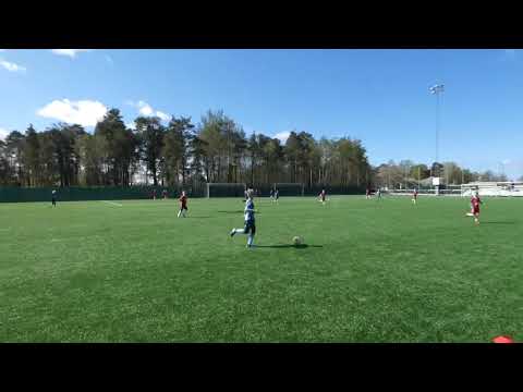 Djurgårdens IF FF P09 Akademi vs Viggbyholms IK FF P09 Grön 2019-05-05
