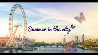 Summer In The City