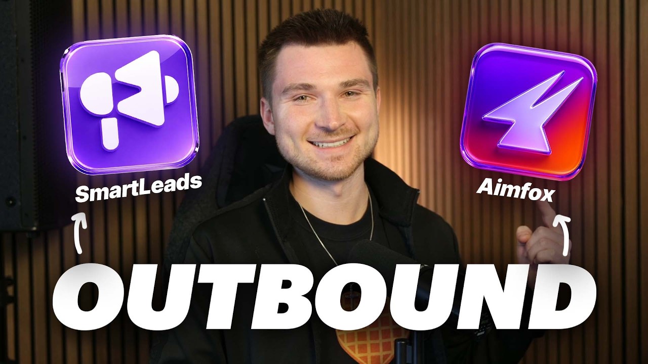 I Automated LinkedIn Lead Generation With SmartLead + Aimfox (Here's What Happened)