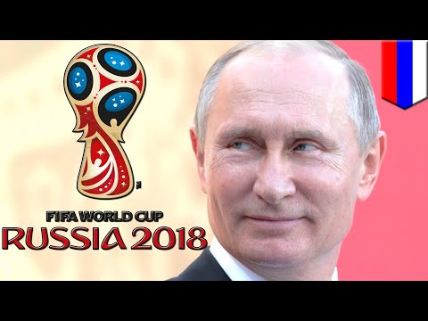 2018 World Cup: Russia gets set for 2018 FIFA World Cup - TomoNews