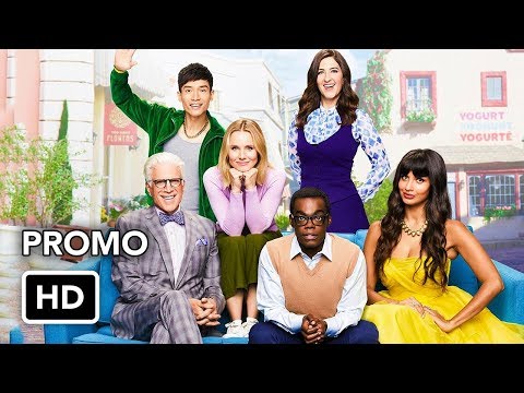 The Good Place Season 4 (Promo 'Final Season')