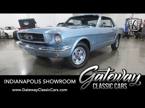 1965 Ford Mustang (CC-1375474) for sale in O'Fallon, Illinois