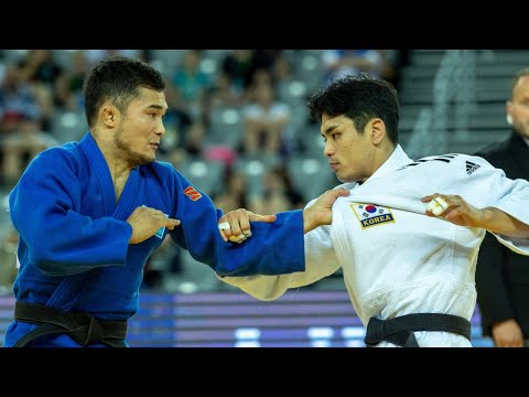 Won Jin Kim vs Magzhan Shamshadin | Final -60 Zagreb Grand Prix 2022
