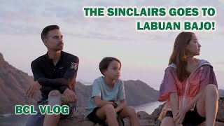 Download lagu The Sinclairs Goes to Labuan Bajo... mp3