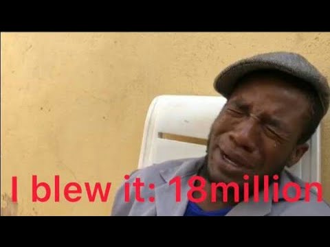 I blew it! 18milion | Episode 6 |  Welcome to Mzansi Daniel |Moja | Mzansi Magic