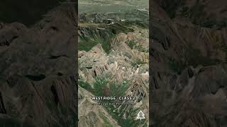 Download lagu Windom Peak — The Class 2 Finisher of the Needles #Shorts mp3