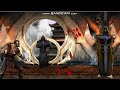 Kano Vs Kung Lao The Tower HD Mkp Mugen 3d