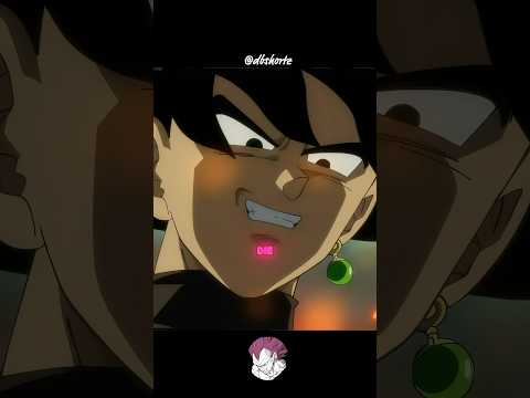 Black Exposes Lord Beerus - [WHAT IF?] #dbshortz