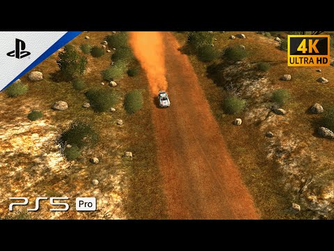 Toyota Celica GT4 | Rush Rally Origins - PS5 Pro [4K ULTRA HD] Gameplay - YouTube
